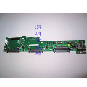 intel  SCSI Drive Backplane Board  Intel SR1300 A77570-203